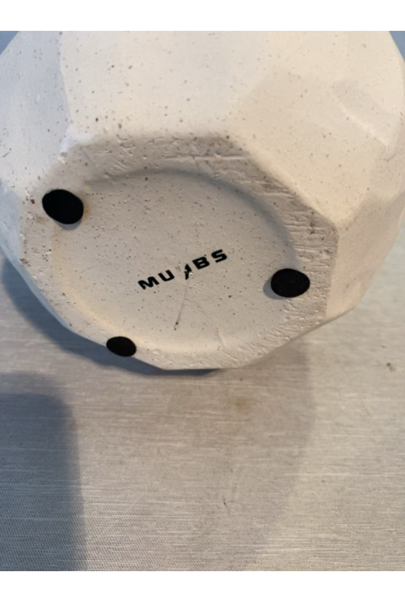 Muubs vase